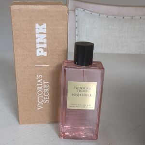 New Victoria Secret Bombshell Fine Fragrance Mist 8.4 Fl oz